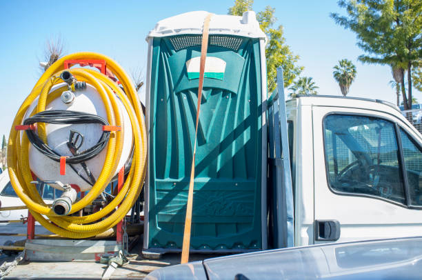 Best Local porta potty services  in Mount Pleasant, IA