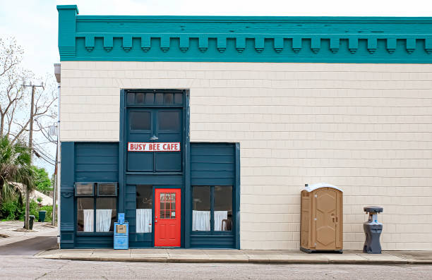 Best Construction site porta potty rental  in Mount Pleasant, IA